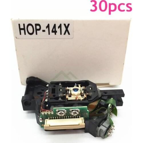 30pcs for Liteon Lite-On DG-16D2S DVD Laser Head HOP-141X Laser Lens HOP-141 HOP-14XX Laser Len replacement for Xbox 360 Fat