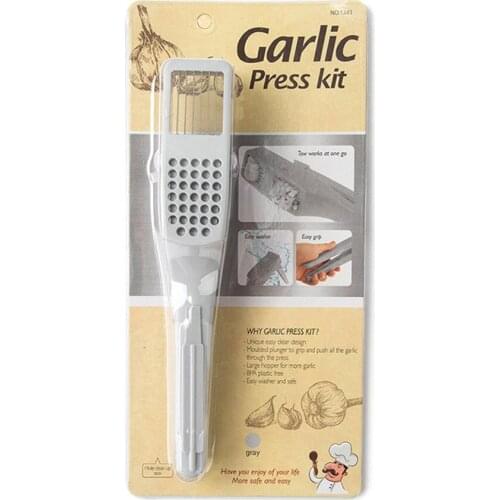 AMW Garlic And Garlic Press