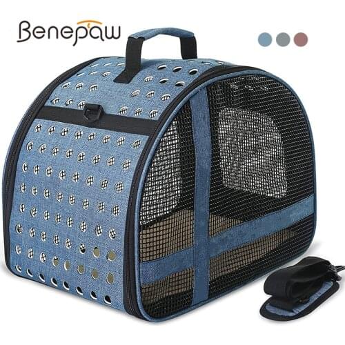 Benepaw Carrying Bags For Cats