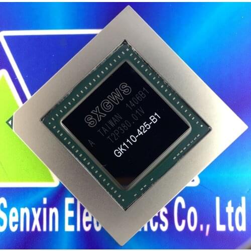 1 PCS GK110-425-B1 GK110 425 B1 BGA chip with ball tested Good Quality