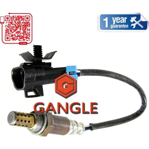 For 2005-2013 CHEVROLET CORVETTE 6.0L 6.2L Oxygen Sensor GL-24332 12581966 12602047 234-4332