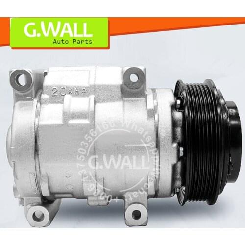 For Air Conditioning Compressor 55111103AD 55111104AD 68084913AB for Chrysler 200 Chrysler Town Country 3.6L Dodge Avenger 3.6L