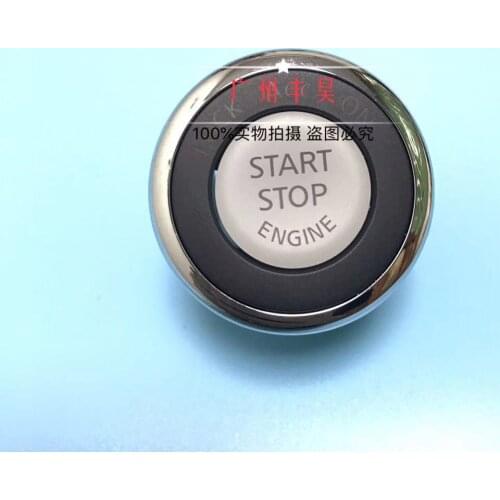 For 2008-2012 Nissan old Teana Duke one key start switch button start igniter