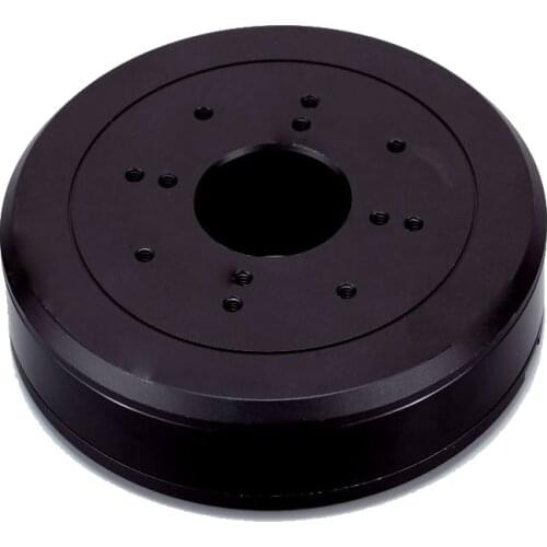 GB110 gimbal motor high torque brushless DC inner rotor for camera robot gimbal mechanical arm stabilizer PMSM motor big hole