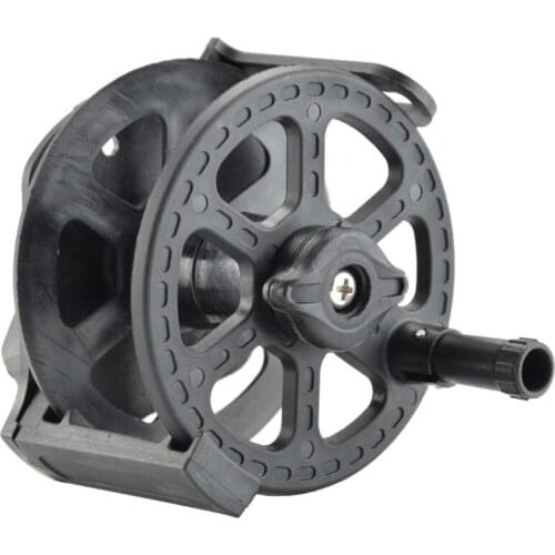 Composite Speargun Reel Capacity 230 Feet 70 Meter Spearfishing Rope Reel Spearfishing DIY Equipment Accessories