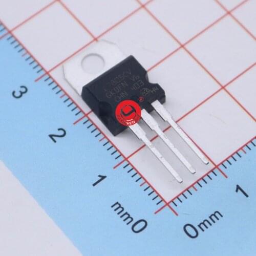 L7805CV TO-220 Original and New 10PCS/LOT