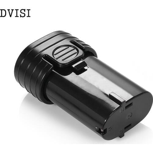 High Capacity 7.2V 2.0Ah Li-ion Replacement Tools Battery for Makita BL7010 TD020 TD020D TD020DS TD020DSE TD020DSEW TD020DSW