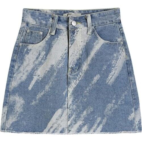 Женские юбки джинсовые LJHXYPLYT China At AliExpress