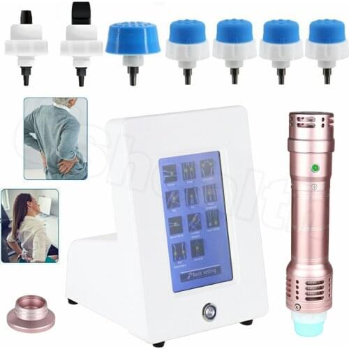 Shockwave Therapy Machine Tennis elbow Home Use Physiotherapy Electronic Health Care Relieve Muscle Pain 2021 ED Treatment