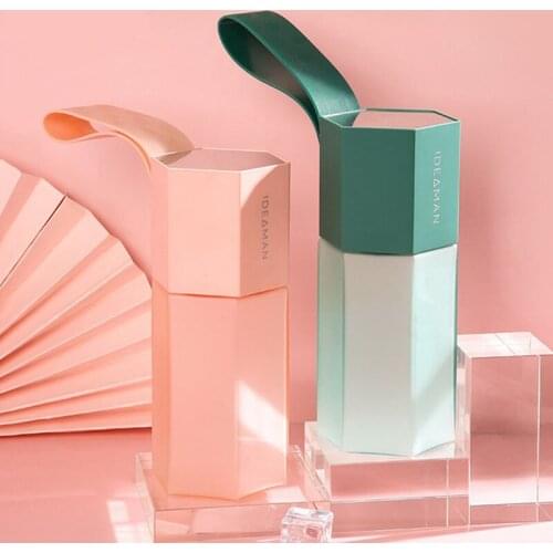 ZK30 400ml Mini Portable Juicer Machine USB Electric Blender Mixer Fruit Smoothie Blender Juice Maker For Gift Juicer Extractor