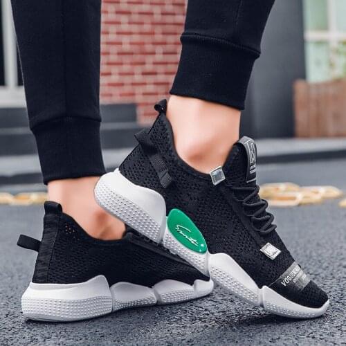 Mens Sneakers Sapatos Casual Summer Sneakers Shoes Man Fashion Men White For 2020 Sport Black Causal Sneaker Shoe Leisure