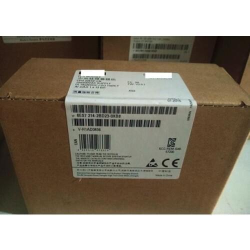 Original In New box 6ES7214-2BD23-0XB8