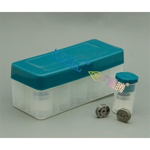 ERIKC 10# Common Rail Injection 0950006970 Pump Valve Plate for Diesel Fuel Injector 095000-6970 (23670-09190 and 23670-09230)