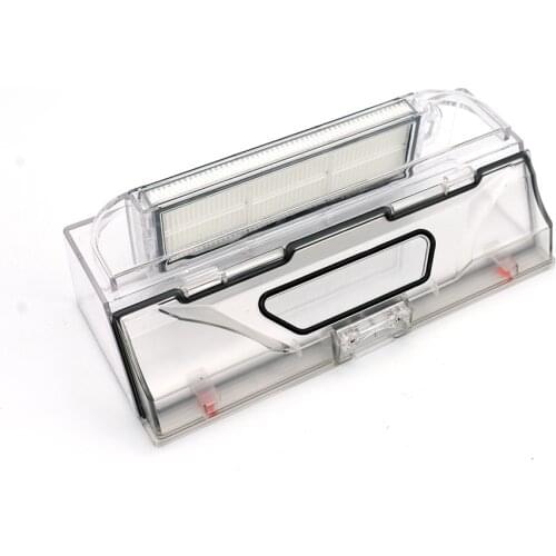 Dust Box HEPA Filter Replacement for Mijia 1C STYTJ01ZHM For Dreame F9 T1 Robot Vacuum Cleaner Parts and Accessories