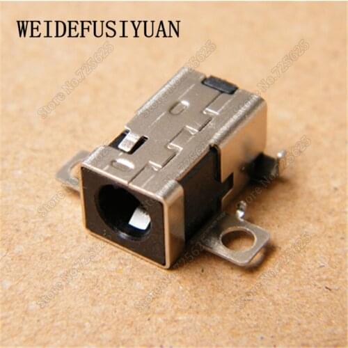 AC DC Jack Power Charging Port Connector Plug Socket for Lenovo Ideapad 310-15IAP 310-15IKB 310-15ISK 110-17IKB 80VK 110-17ACL