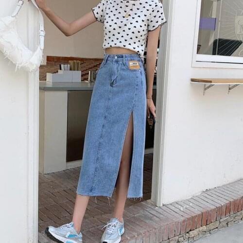 SHNSOPHI High Waist Skirts For Women