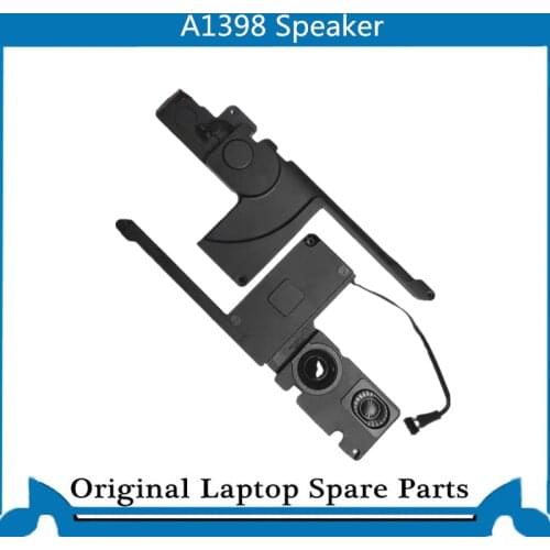 Replacement New A1398 Spearker Right Left for Macbook Pro Retina 15 Inch 2012-2015