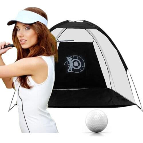 Practice Driving Indoor And Outdoor Professional Golfing At Home Practice Net Golf Swing Exerciser Golf Driving Range
