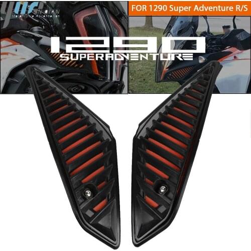 Air Filter Dust Protection 1290Super ADV Adventure R S Motorcycle Air Intake Cover For 1290 Super Adventure R/S 2017-2020 2019