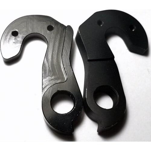2pc Bicycle Parts bike gear rear derailleur mech hanger For Look 596 Triathlon Look 695 Aerolight Look 795 Light Look 986 Carbon