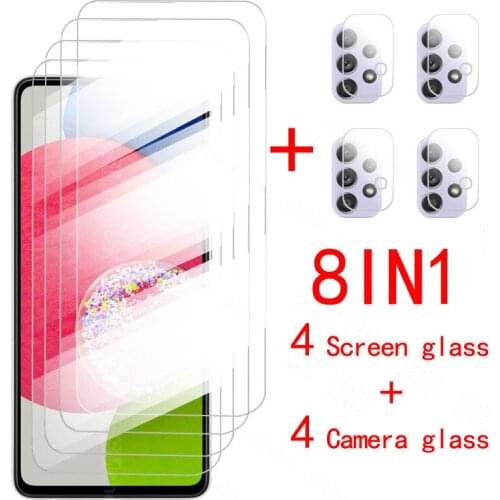 Camera Tempered Glass For Samsung Galaxy A52s 5G Screen Protector For Samsung A52s Protective Film For Samsung A52 A 52 52s Lens
