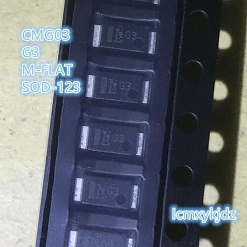 1Pcs/Lot , CMG03 G3 SOD-123 M-FLAT , New Original Product , fast delivery