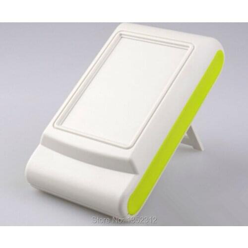 6 pcs/lot 171*98*31mm handheld plastic electronic project box enclosure plastic distribution box for junction box