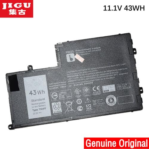 JIGU Original 43WH TRHFF Laptop Battery For Dell Inspiron 14 5445 5447 for Latitude 01V2F 1V2F6