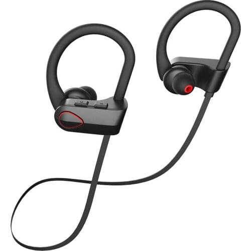 JLA9 Wireless Bluetooth Sport Waterproof Headset Stereo Deep Bass Music Earphone