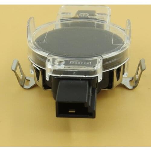 For A3 A4 Q3 Q5 Q7 A6 C6 Magotan CC Teramont Golf MK7 Octavia Auto Wiper Control Switch Rain Sensor 81D955547A 81D 955 547A
