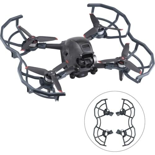 For DJI FPV Drone Blade Protection Ring Cover Anti-collision Ring Propeller Protective Guard