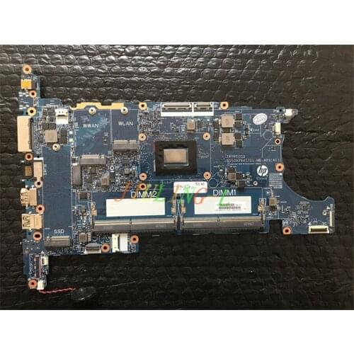 For HP Pavilion 745 G5 Laptop Motherboard R7-2700 CPU L21938-001 L21938-501 L21938-601 6050A2945701