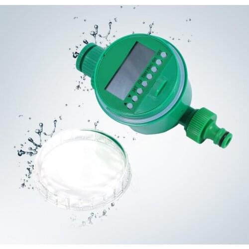 Automatic Water Timer Digital LCD Electronic Home Garden Irrigation System Controller Garden Tools