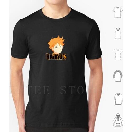 Haikyoo! Hinata Karasuno T Shirt Men Cotton 6Xl Haikyuu Hinata Kageyama Oikawa Kuroo Kenma Sugawara Nishinoya Haikyuu Oikawa