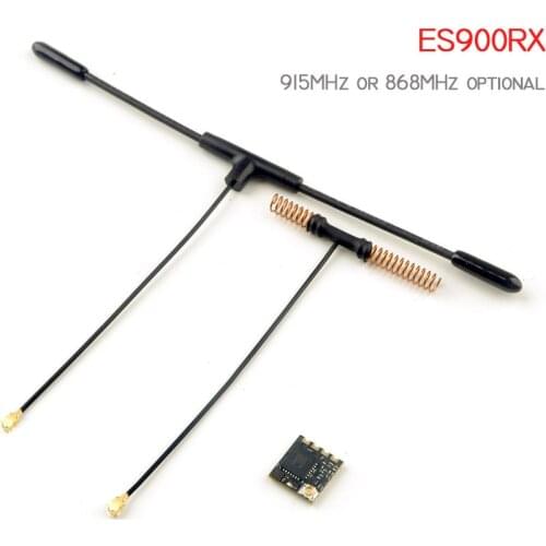 Happymodel ExpressLRS ES915TX 915MHz Long Range Module and ES915RX Receiver for Radiomaster TX16S Jumper T12 T16 T18 Transmitter