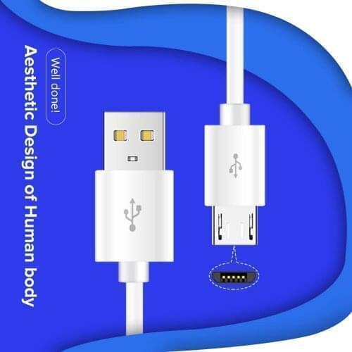QC3.0 Micro USB Cable 3A Fast Charging Cable for Redmi Note 5 Pro Samsung S7 USB Micro Data Wire For Samsung HTC Charger