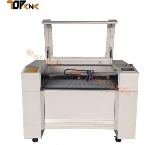 China cheap 9060 wood acrylic mini laser cutter laser cutting machine