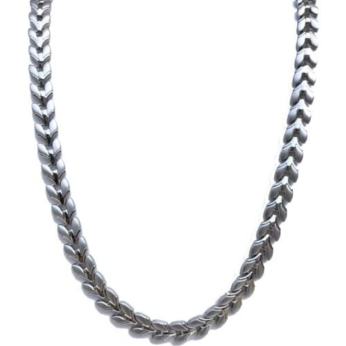 ARADOO Magnetic Health Energy Anti-Radiation Strengthen Immunity Stay Slim Improve Skin Quality Magnet Necklace