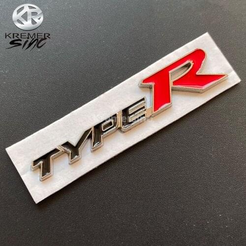 Door Trunk Cover Dashboard Instrument Retrofit for Honda CIVIC TYPE R Mugen R 1 Piece