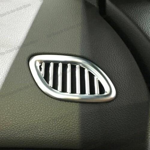 Lsrtw2017 for Opel Astra K Car Dashboard Vent Trims Decoration Accessories 2016 2017 2018 2019 2020 2021 Vauxhall sport tourer