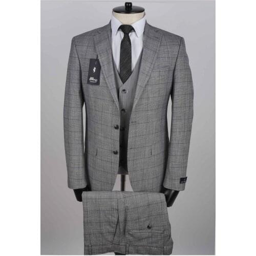Mens vest suit