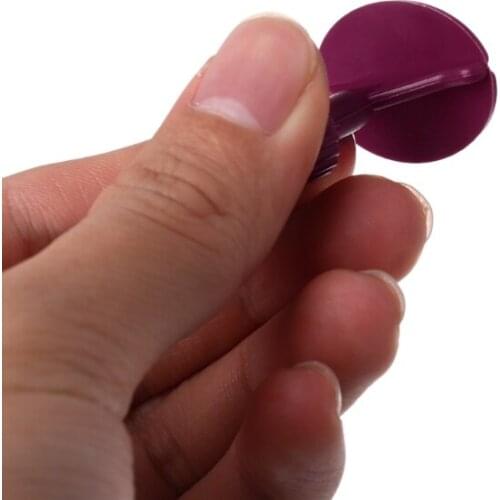 10pcs PDR Dent Puller Glue Pulling Tabs Paintless Removal Body Repair Tools Kit