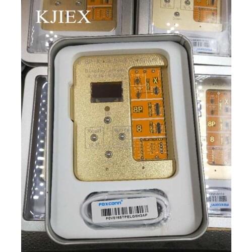 WL LCD Screen EEPROM Photosensitive Data Programmer Reading Writing Backup Programmer for iPhone 7 7p 8 8P X Screen Repalcement