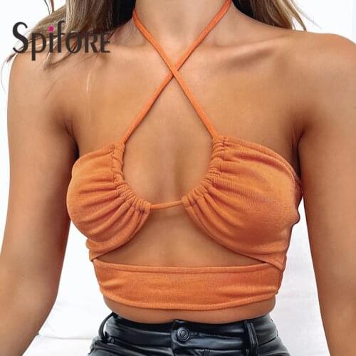 Spifore Women's Off Shoulder Tops