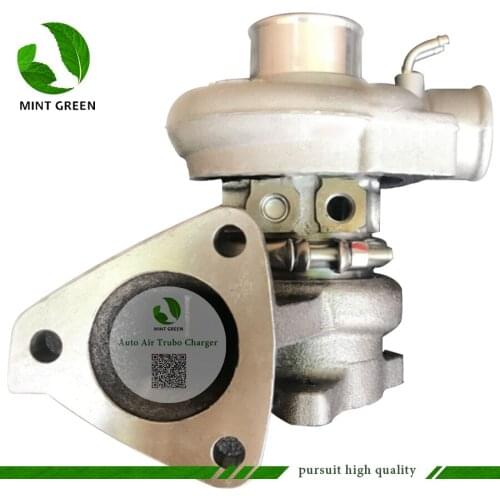 TD04-1 NEW turbo turbocharger for Mitsubishi L200 Pajero 4D56 4D56PB 4D56T 2.5/4 49177-01503 49177-01504 MR355223 MD1948843