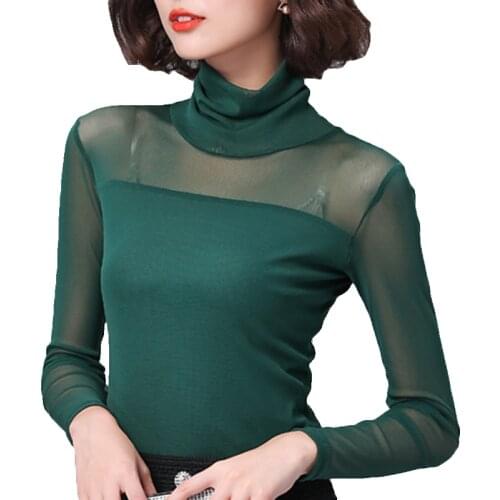 Женские прозрачные рубашки VOGORSEAN China At AliExpress