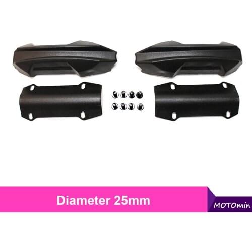 Motorcycle 25mm Crash Bar Bumper Engine Guard Protection For BMW R1250GS R1200GS R1200RT K1600GT R1200RS G310GS