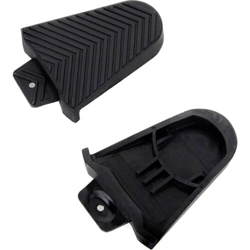 1 Pair Cleat Cover Protective Cover Bicycle Accessories For Shimano Sh45 SPD CLEAT COVER SM-SH45 Bike Pedal Cleats Covers