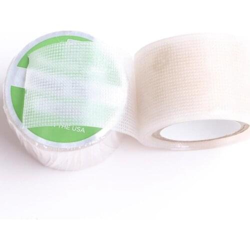 1 Rolls 2.5cm x 6yards WALKER Base Tape Rolls Single Sided Adhesive Tape For Tape Hair Wig PU Hair Toupee Hair