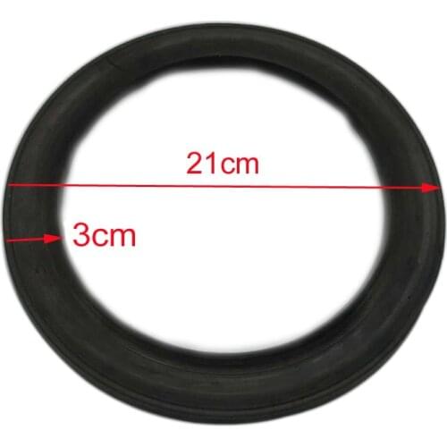 1PCS CJK750 K750 Motorcycle K750 KC75 KS750 Motorcycle Tire Spare Tire Cushion Rubber